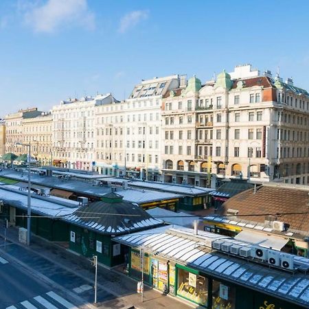 Vienna Residence, Naschmarkt - Karlsplatz Buitenkant foto