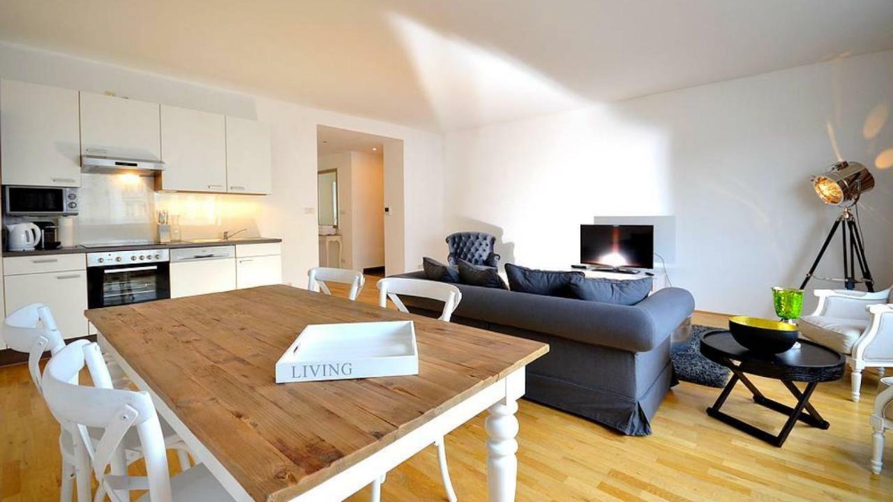 Vienna Residence, Naschmarkt - Karlsplatz Buitenkant foto