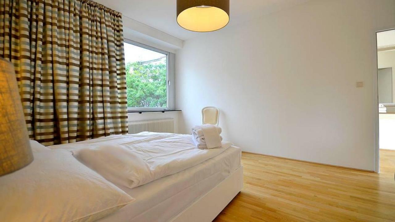 Vienna Residence, Naschmarkt - Karlsplatz Buitenkant foto