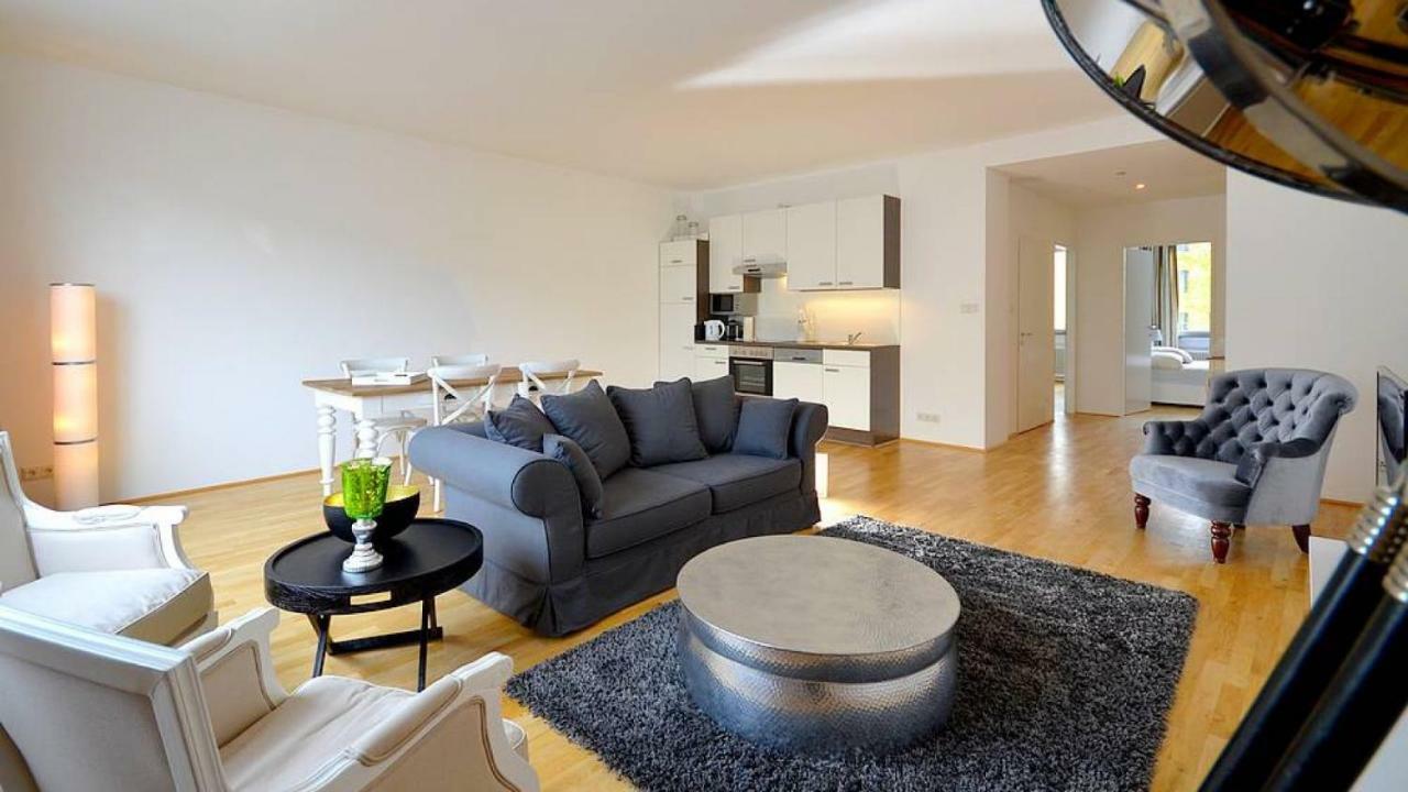 Vienna Residence, Naschmarkt - Karlsplatz Buitenkant foto