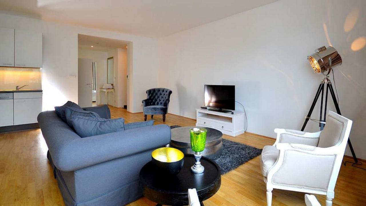 Vienna Residence, Naschmarkt - Karlsplatz Buitenkant foto