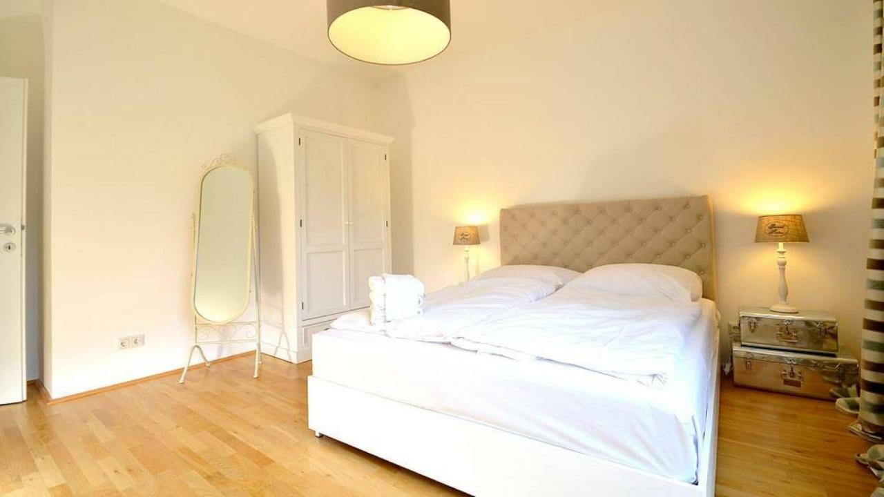 Vienna Residence, Naschmarkt - Karlsplatz Buitenkant foto