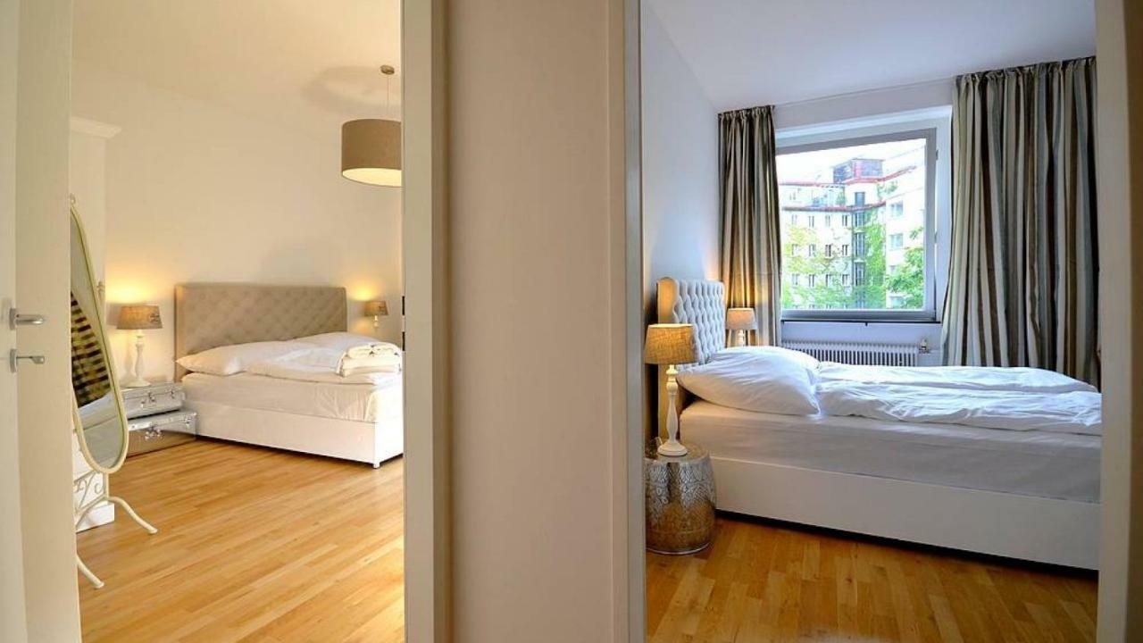 Vienna Residence, Naschmarkt - Karlsplatz Buitenkant foto