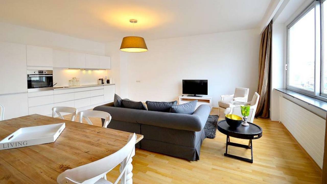 Vienna Residence, Naschmarkt - Karlsplatz Buitenkant foto