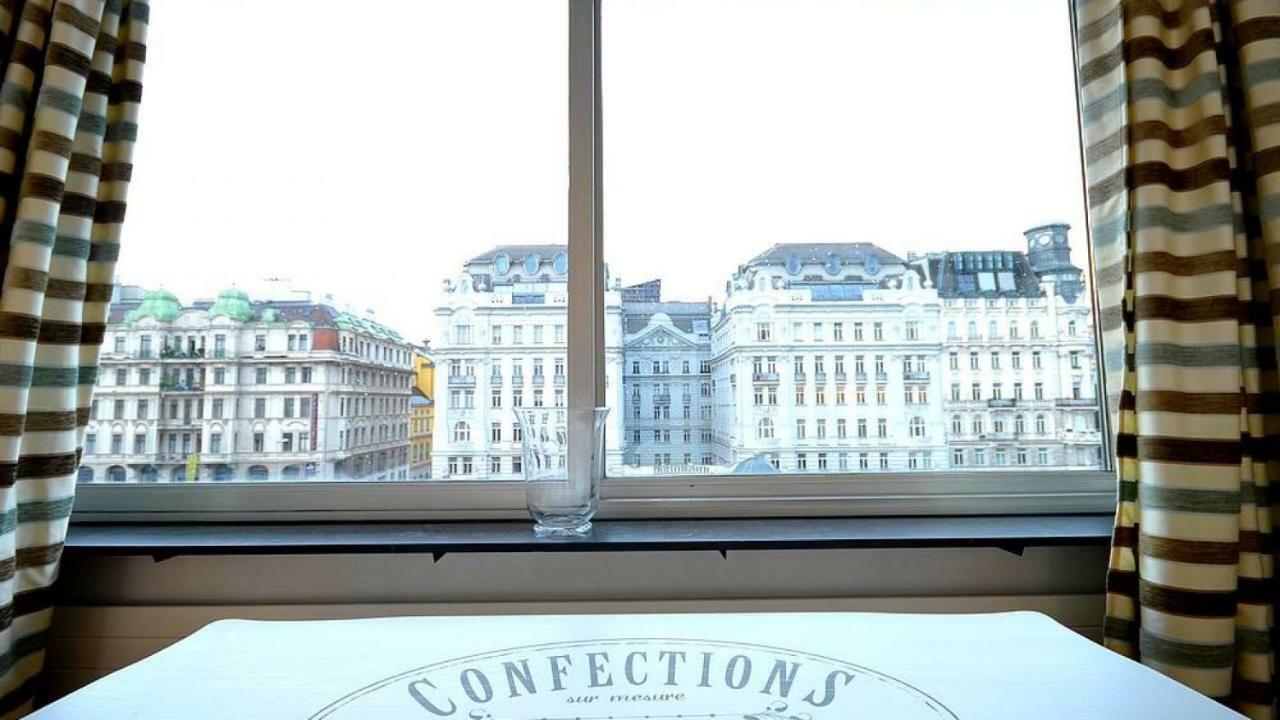 Vienna Residence, Naschmarkt - Karlsplatz Buitenkant foto