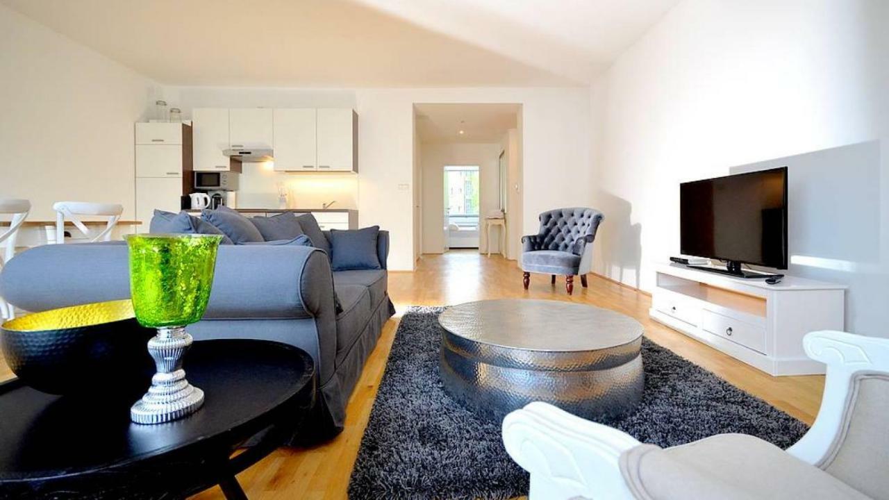Vienna Residence, Naschmarkt - Karlsplatz Buitenkant foto