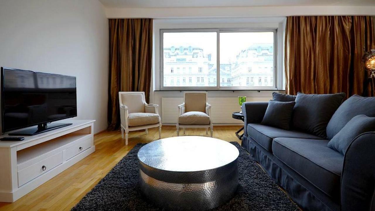 Vienna Residence, Naschmarkt - Karlsplatz Buitenkant foto