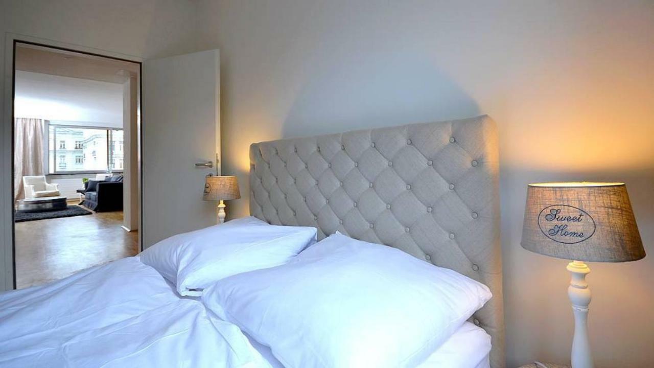 Vienna Residence, Naschmarkt - Karlsplatz Buitenkant foto