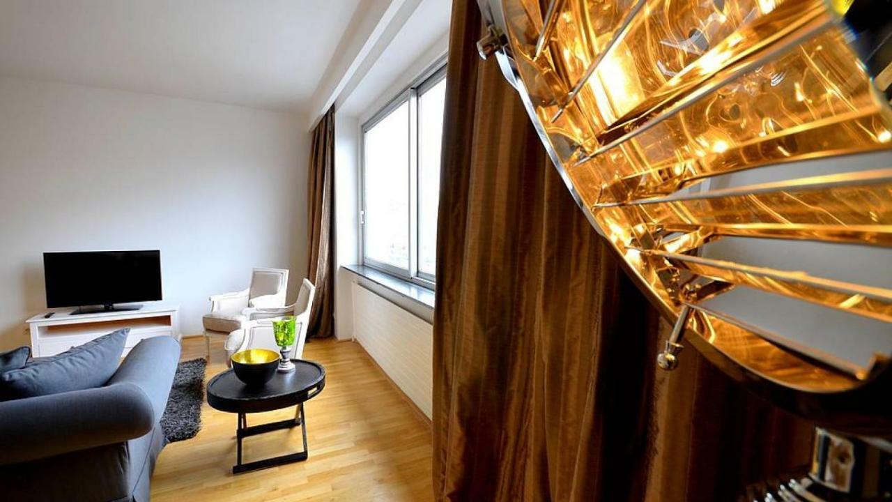 Vienna Residence, Naschmarkt - Karlsplatz Buitenkant foto