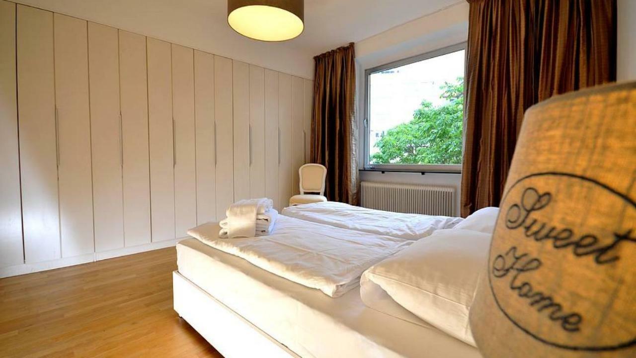 Vienna Residence, Naschmarkt - Karlsplatz Buitenkant foto