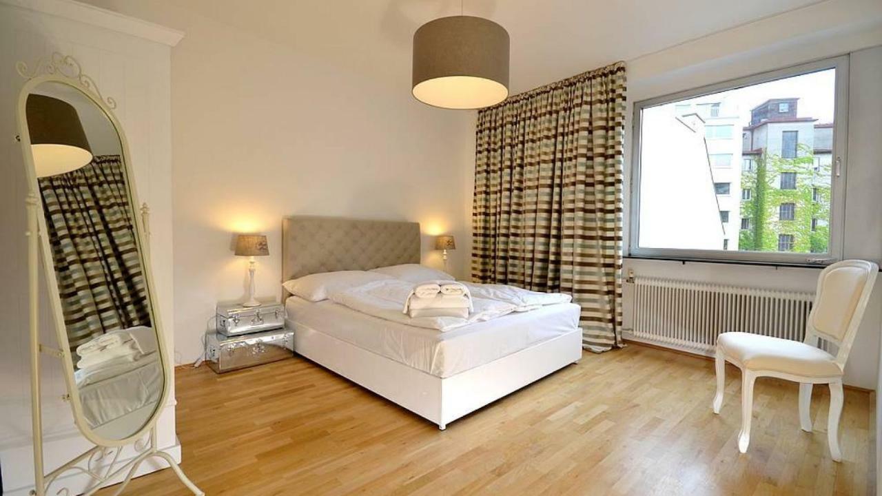 Vienna Residence, Naschmarkt - Karlsplatz Buitenkant foto