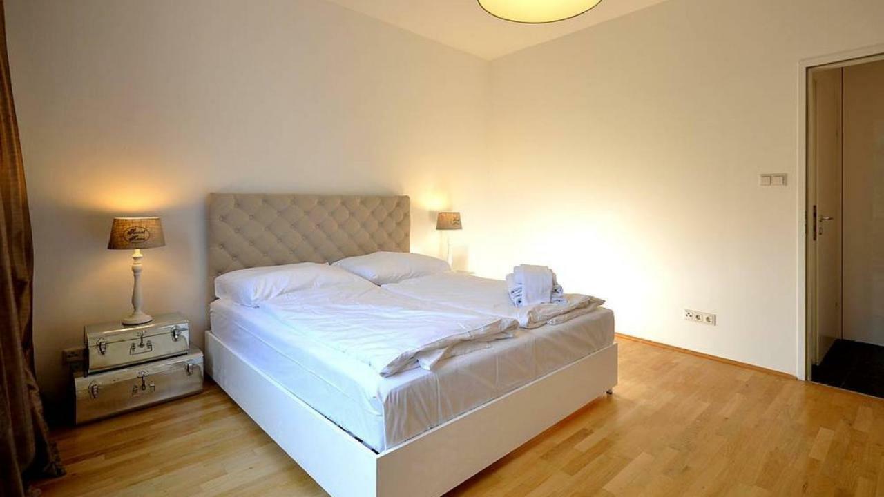 Vienna Residence, Naschmarkt - Karlsplatz Buitenkant foto
