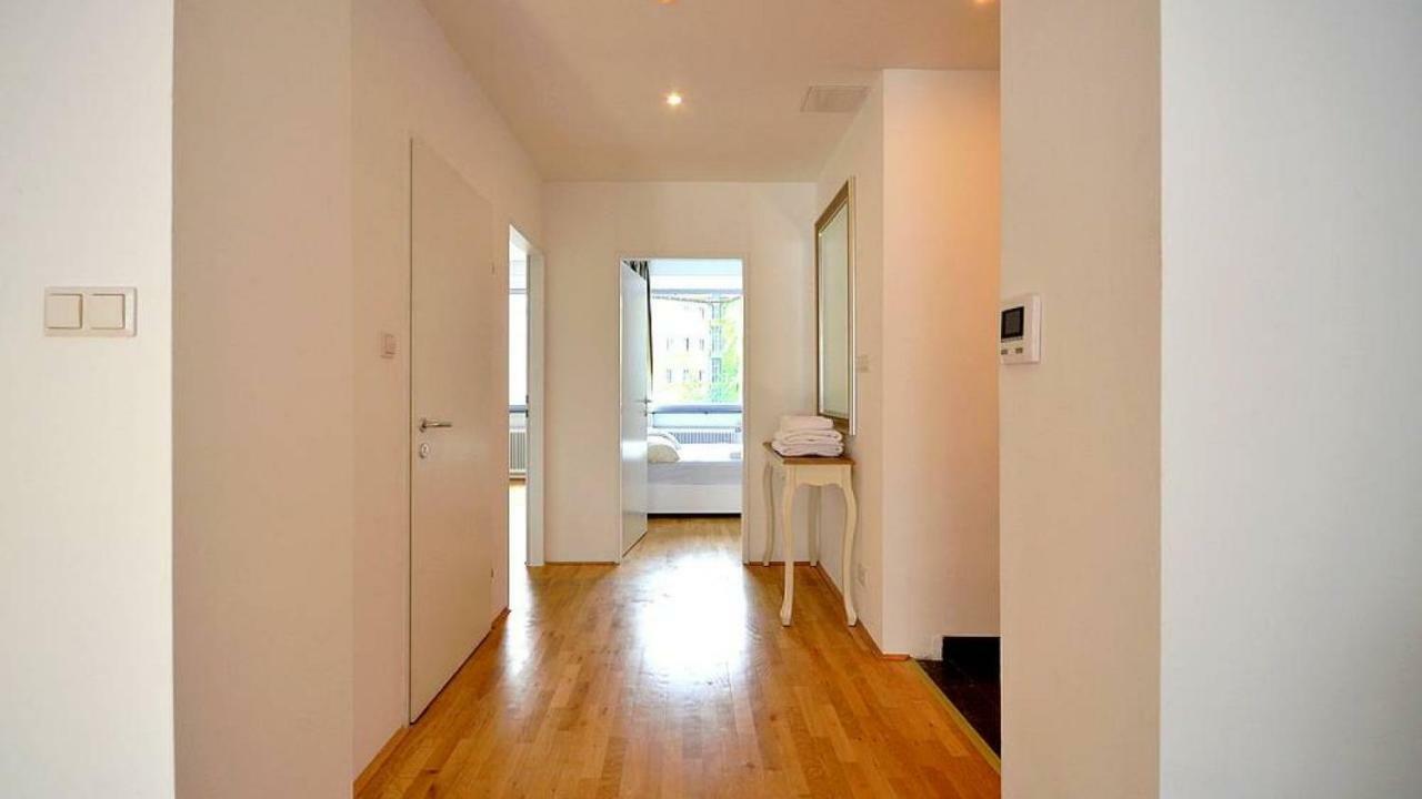 Vienna Residence, Naschmarkt - Karlsplatz Buitenkant foto