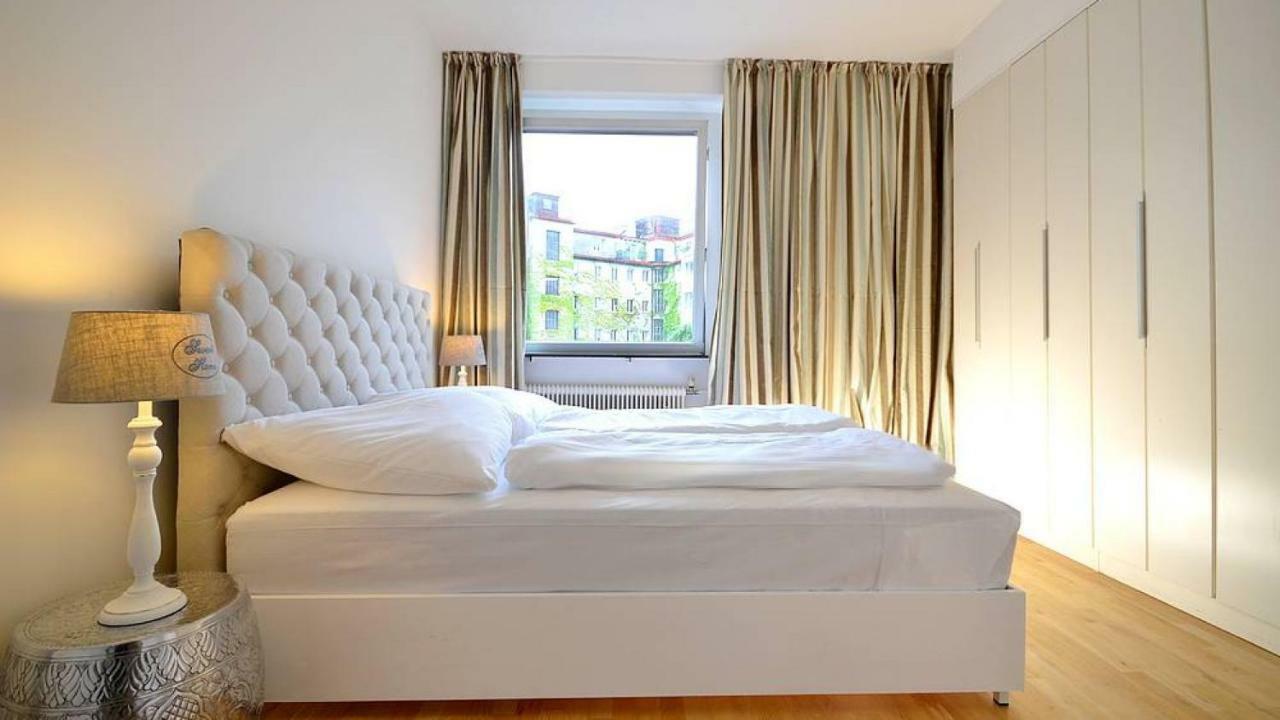 Vienna Residence, Naschmarkt - Karlsplatz Buitenkant foto