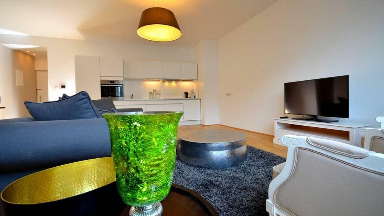 Vienna Residence, Naschmarkt - Karlsplatz Buitenkant foto