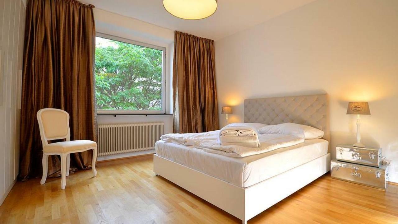 Vienna Residence, Naschmarkt - Karlsplatz Buitenkant foto