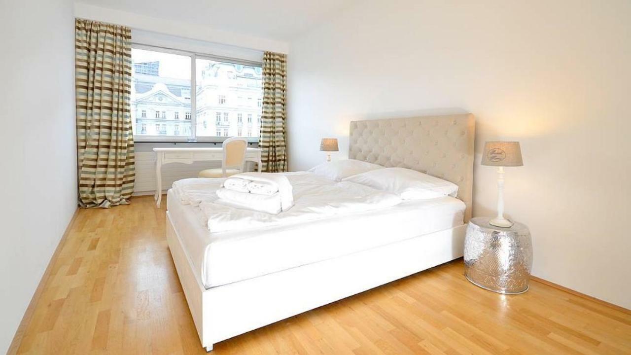 Vienna Residence, Naschmarkt - Karlsplatz Buitenkant foto