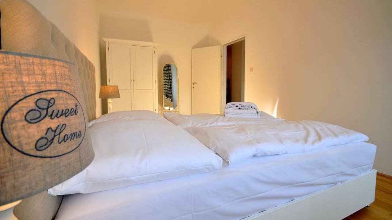 Vienna Residence, Naschmarkt - Karlsplatz Buitenkant foto