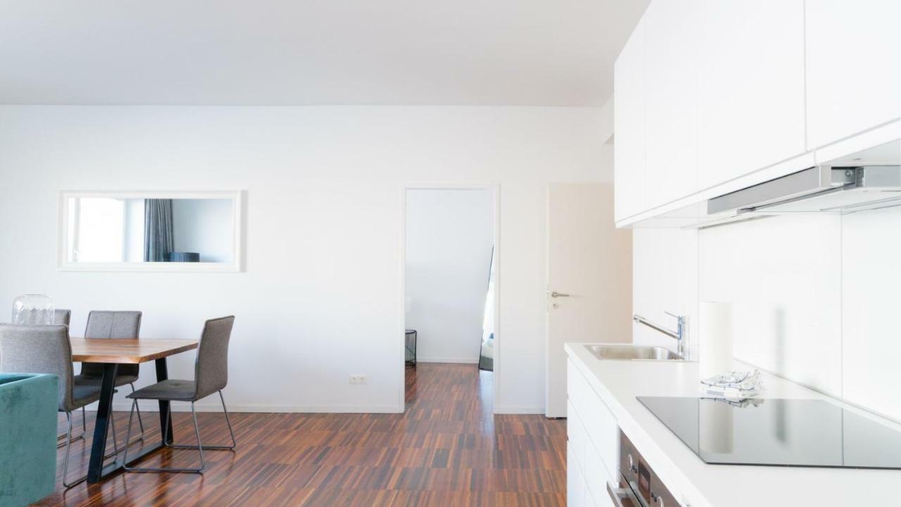 Vienna Residence, Naschmarkt - Karlsplatz Buitenkant foto