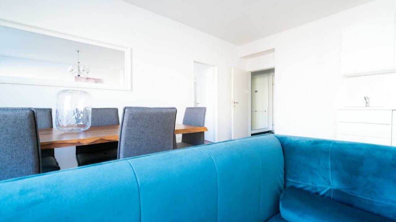 Vienna Residence, Naschmarkt - Karlsplatz Buitenkant foto