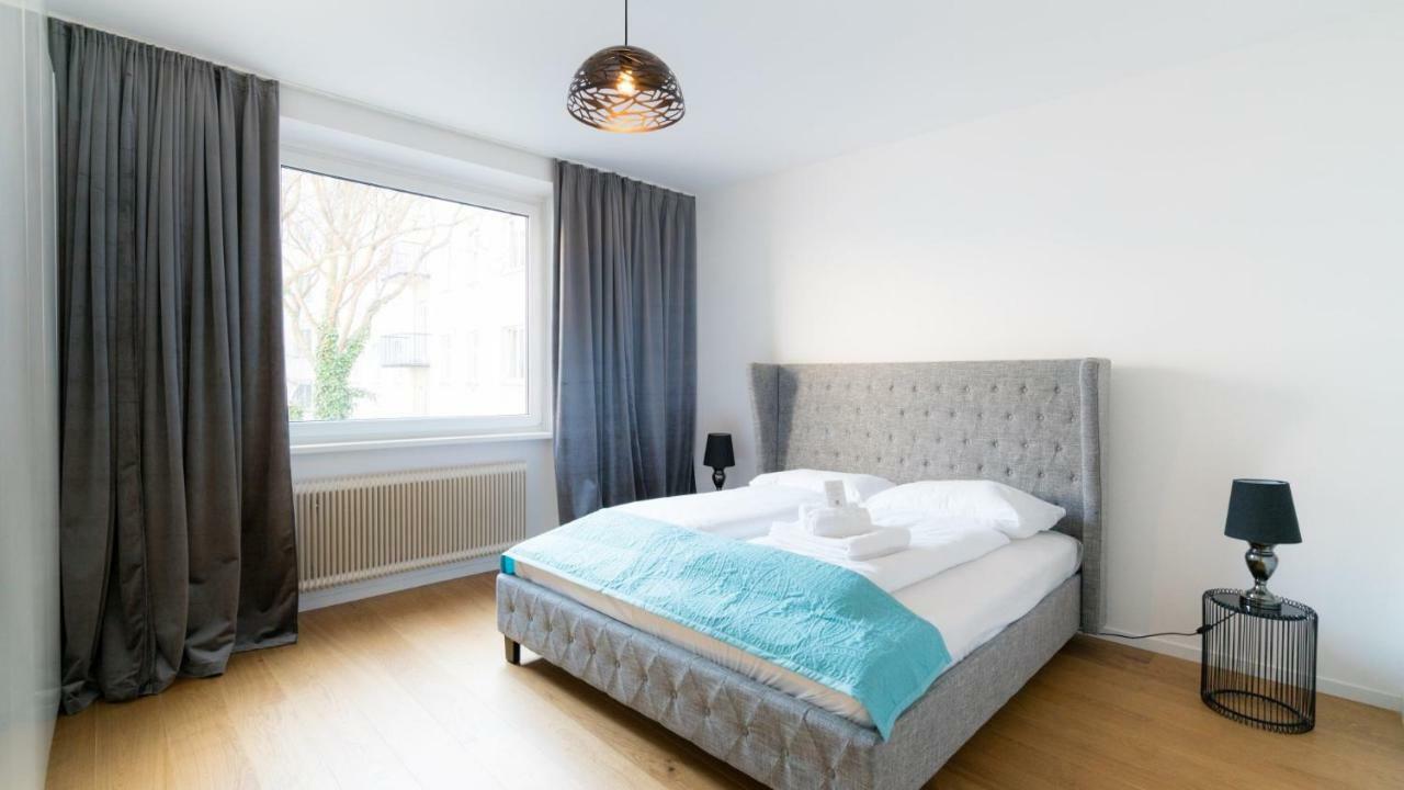 Vienna Residence, Naschmarkt - Karlsplatz Buitenkant foto