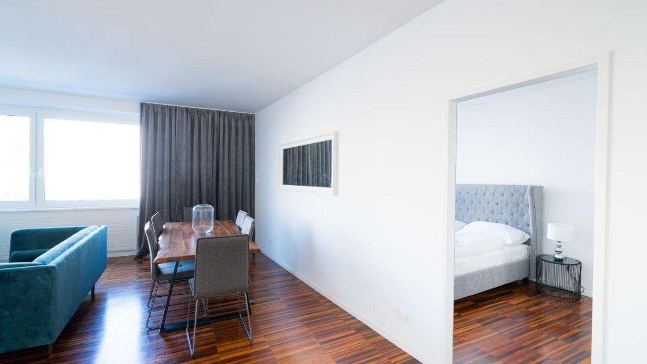 Vienna Residence, Naschmarkt - Karlsplatz Buitenkant foto
