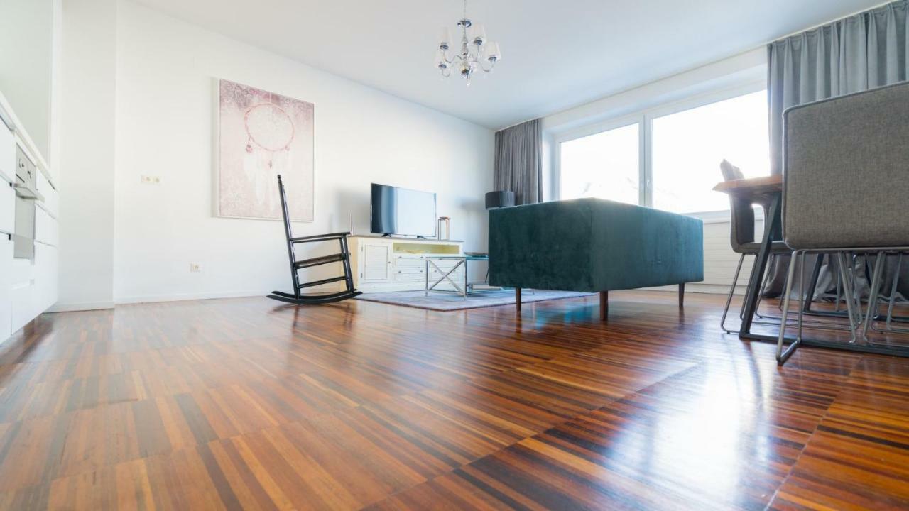 Vienna Residence, Naschmarkt - Karlsplatz Buitenkant foto