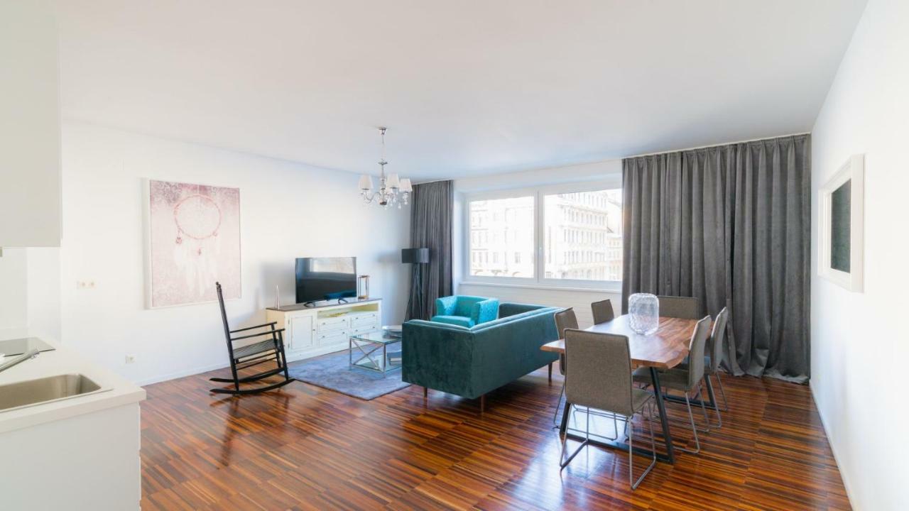 Vienna Residence, Naschmarkt - Karlsplatz Buitenkant foto