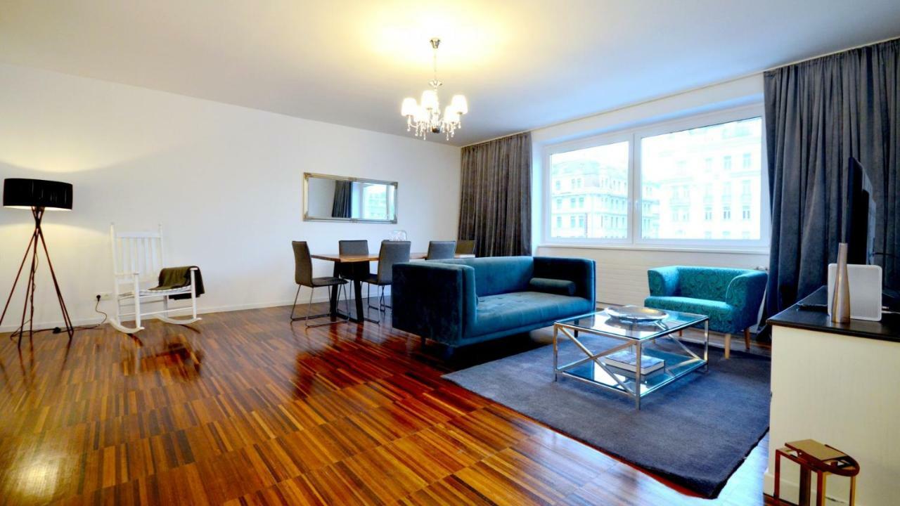 Vienna Residence, Naschmarkt - Karlsplatz Buitenkant foto