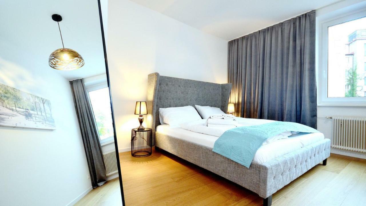 Vienna Residence, Naschmarkt - Karlsplatz Buitenkant foto