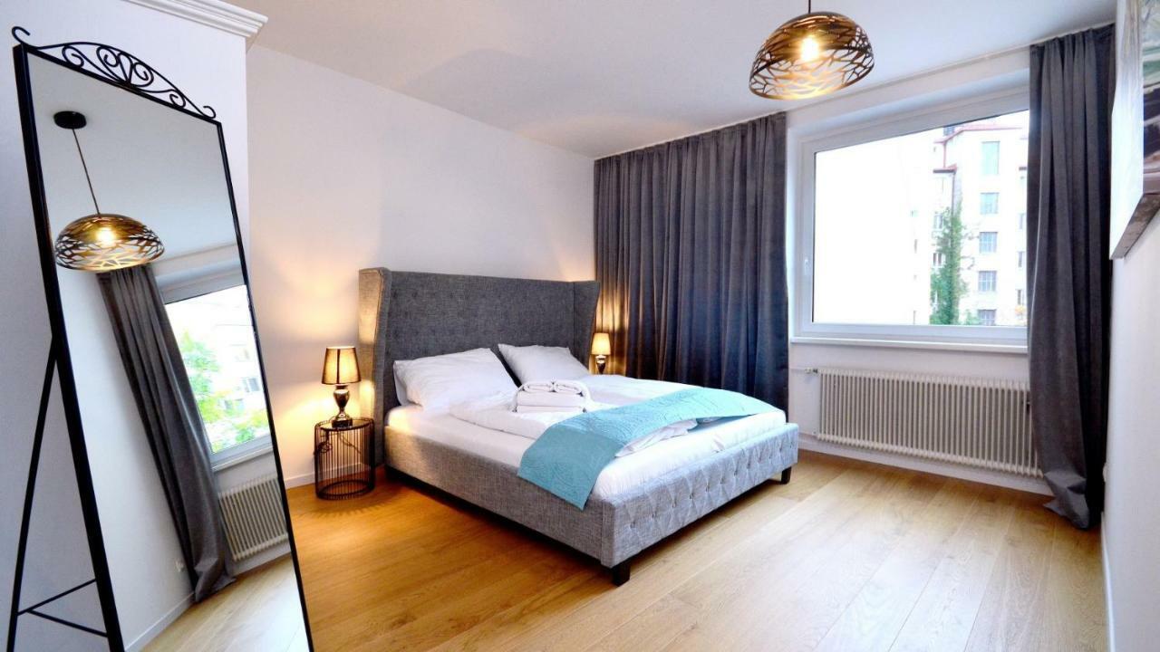 Vienna Residence, Naschmarkt - Karlsplatz Buitenkant foto