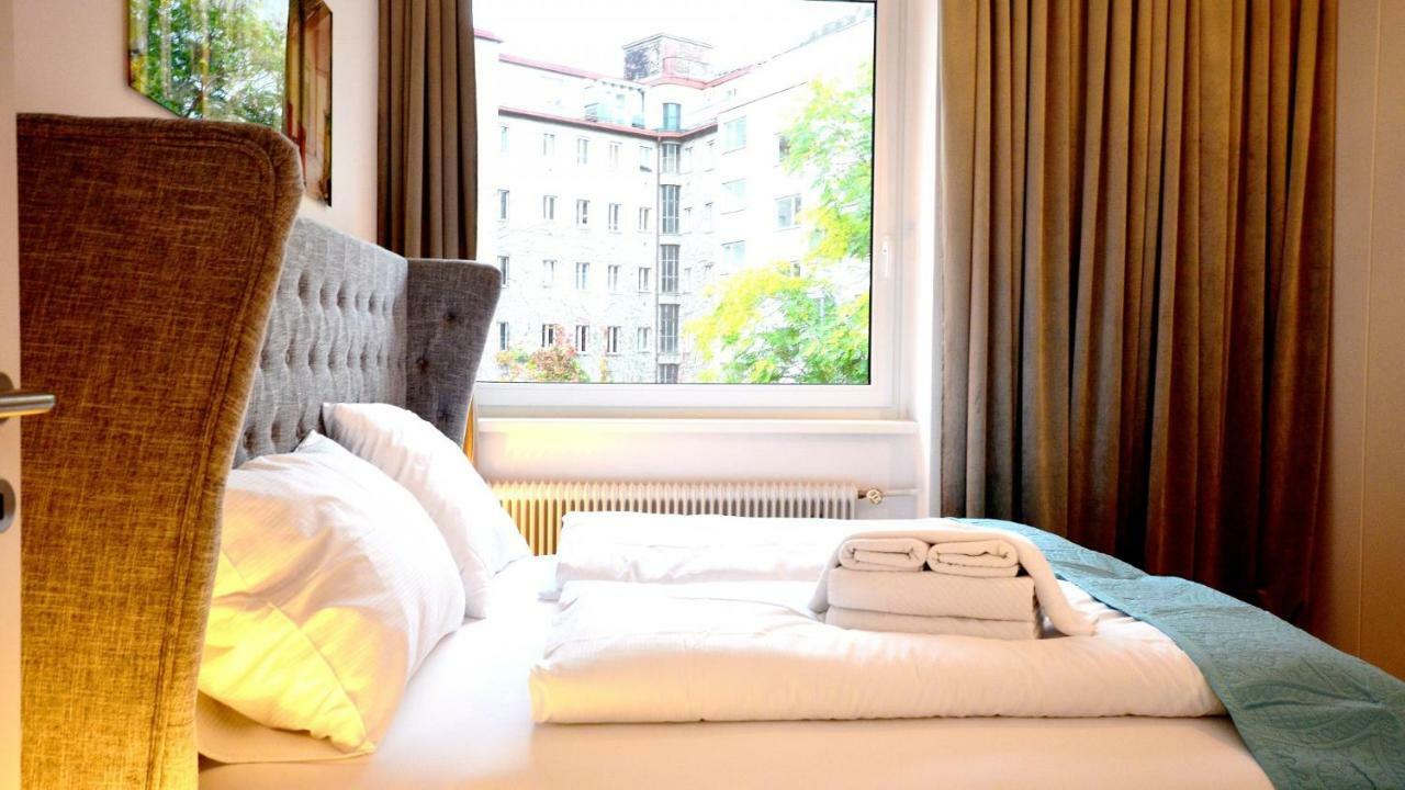 Vienna Residence, Naschmarkt - Karlsplatz Buitenkant foto