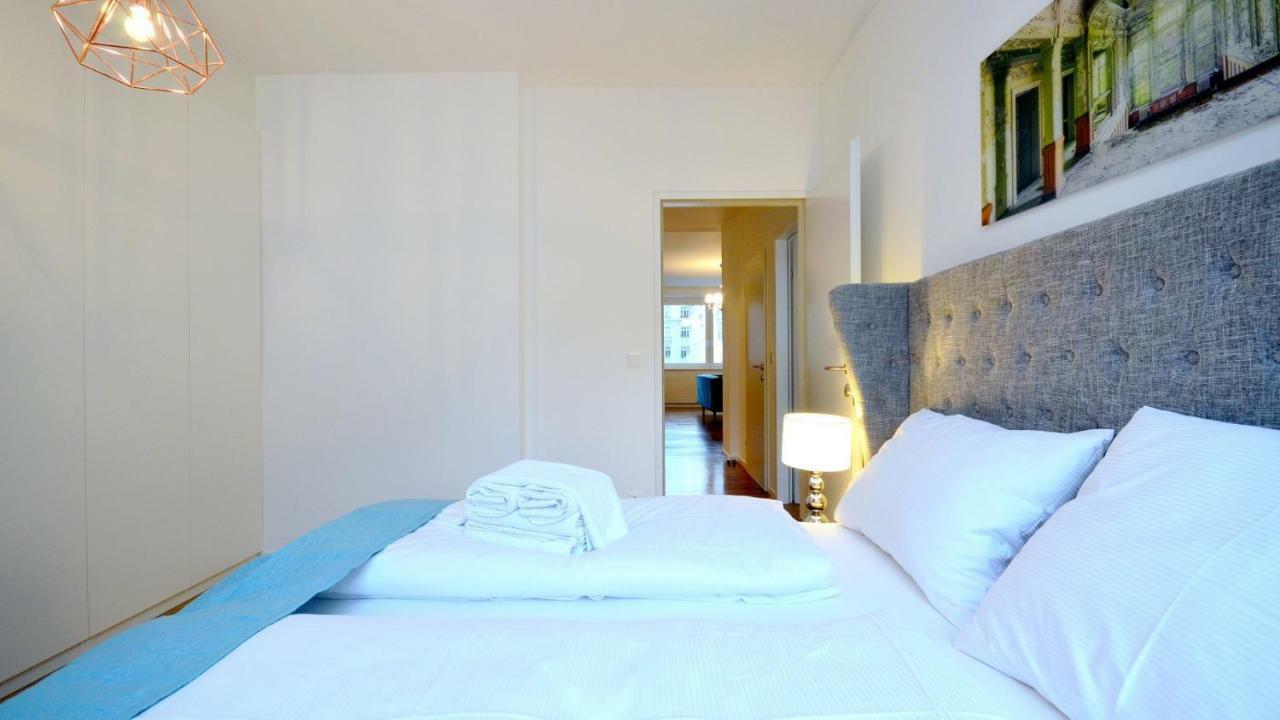 Vienna Residence, Naschmarkt - Karlsplatz Buitenkant foto