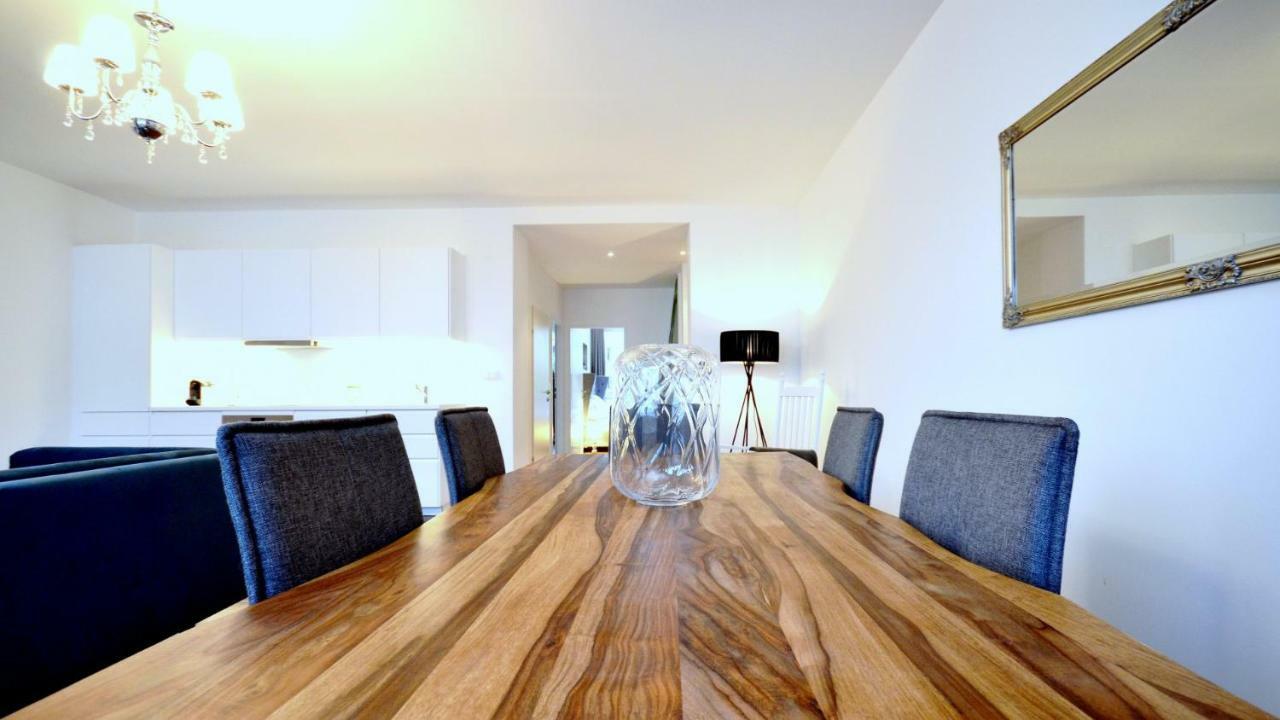 Vienna Residence, Naschmarkt - Karlsplatz Buitenkant foto