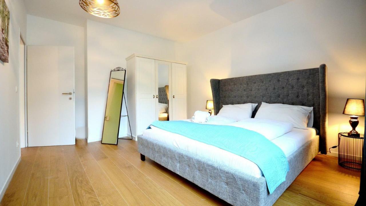 Vienna Residence, Naschmarkt - Karlsplatz Buitenkant foto