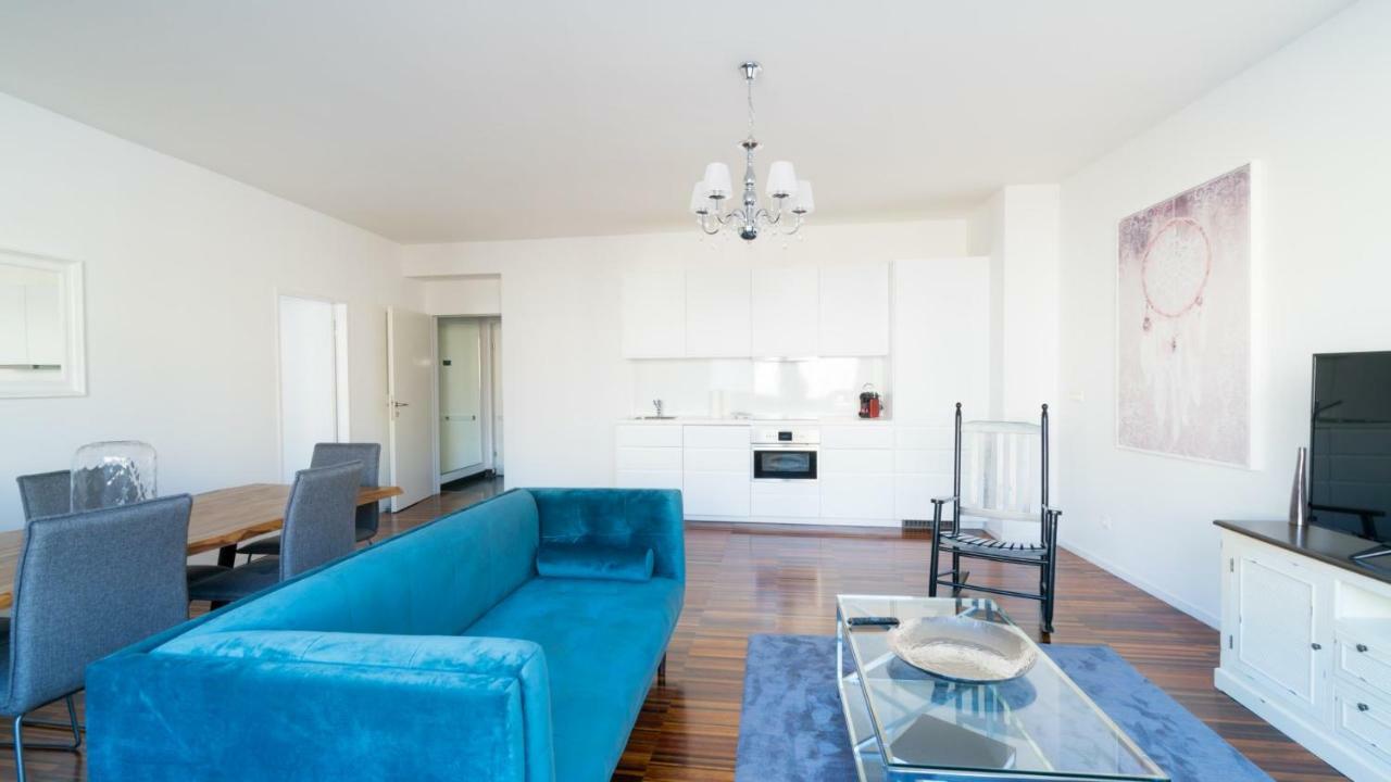 Vienna Residence, Naschmarkt - Karlsplatz Buitenkant foto