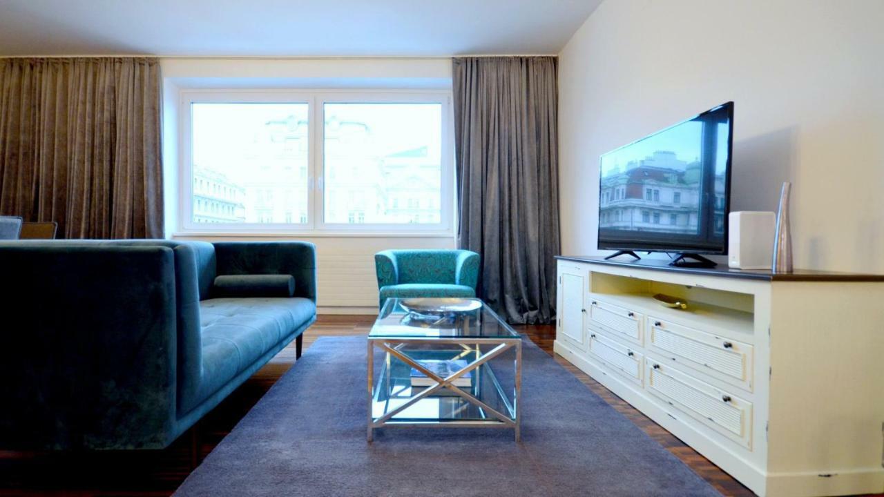 Vienna Residence, Naschmarkt - Karlsplatz Buitenkant foto
