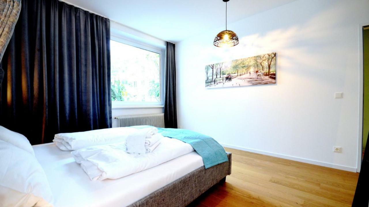 Vienna Residence, Naschmarkt - Karlsplatz Buitenkant foto