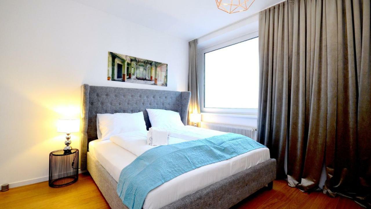 Vienna Residence, Naschmarkt - Karlsplatz Buitenkant foto