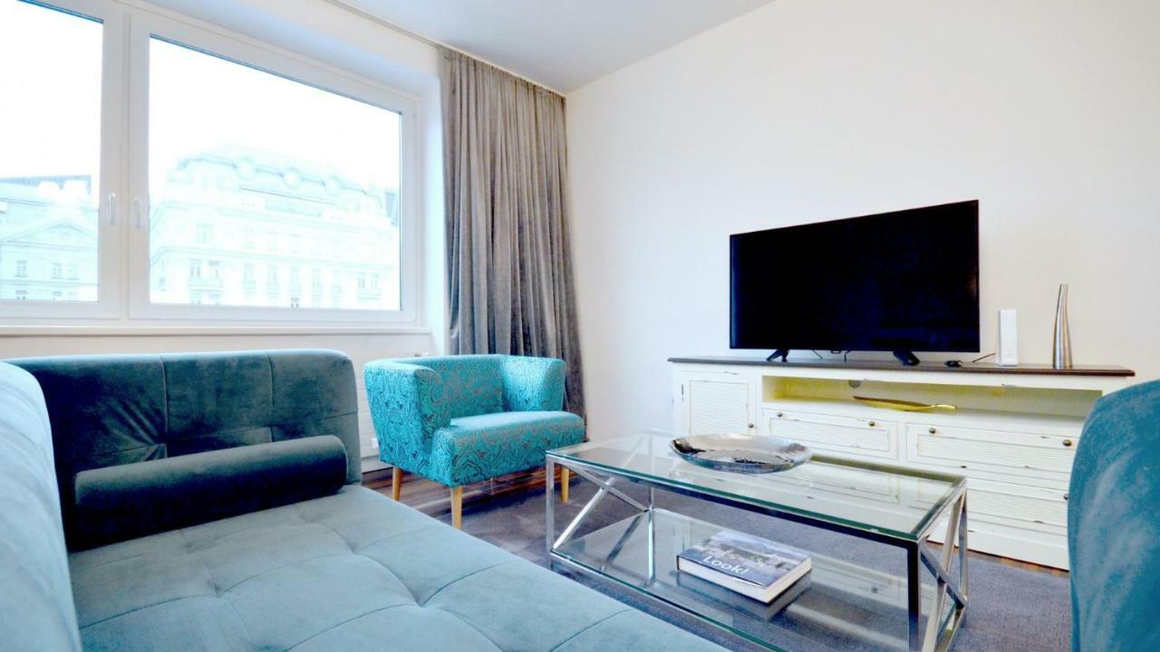 Vienna Residence, Naschmarkt - Karlsplatz Buitenkant foto