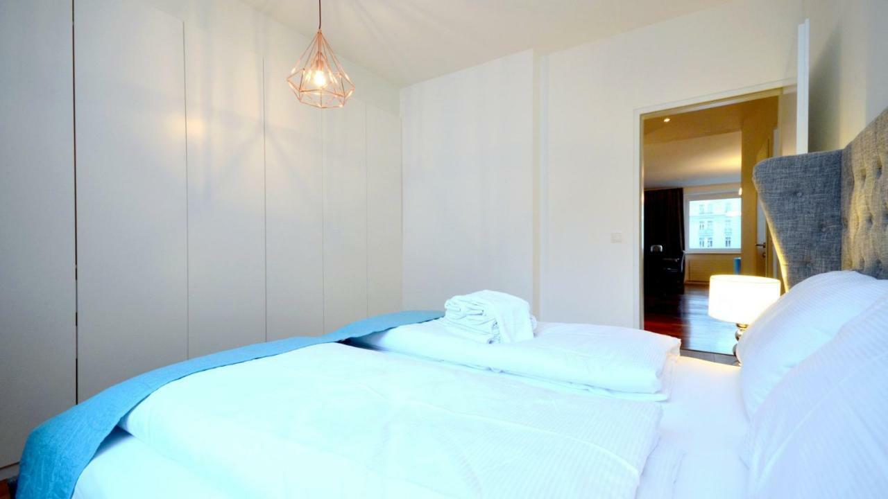 Vienna Residence, Naschmarkt - Karlsplatz Buitenkant foto